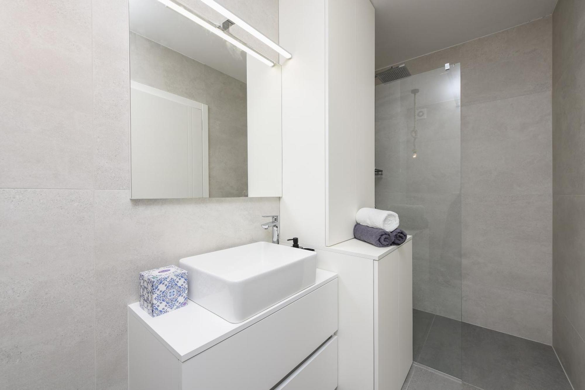 Fux Penthouse Whirlpool Meerblick