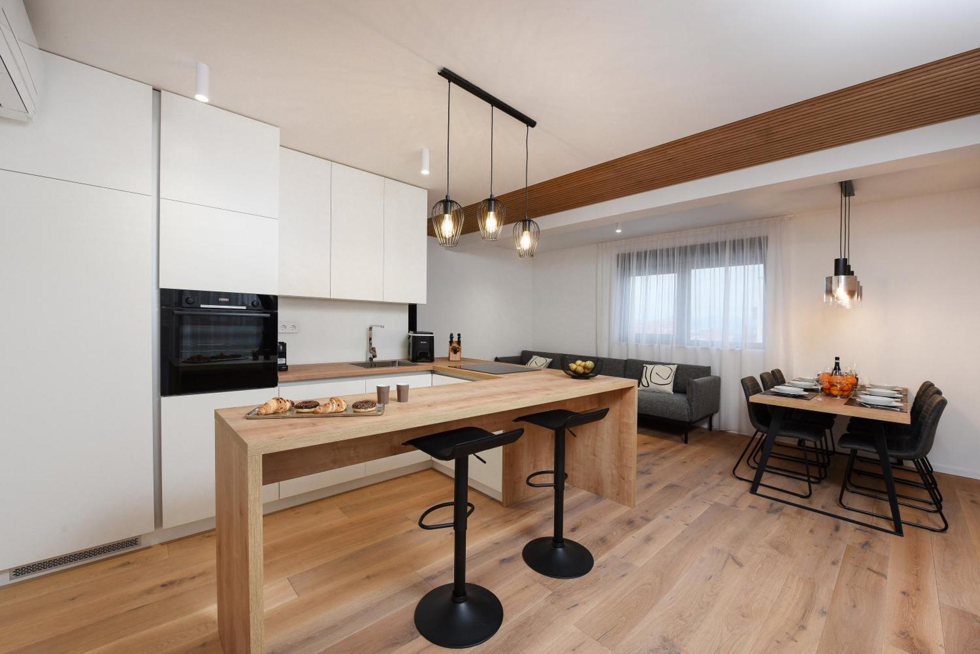 Fux Penthouse Whirlpool Meerblick Apartment Zadar