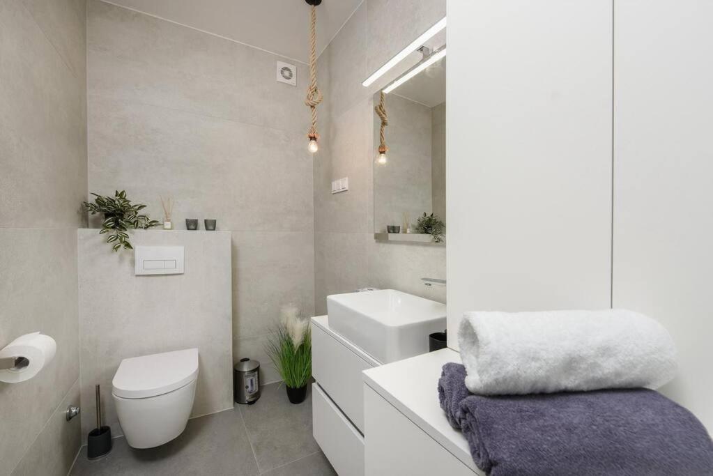 Fux Penthouse Whirlpool Meerblick * Zadar