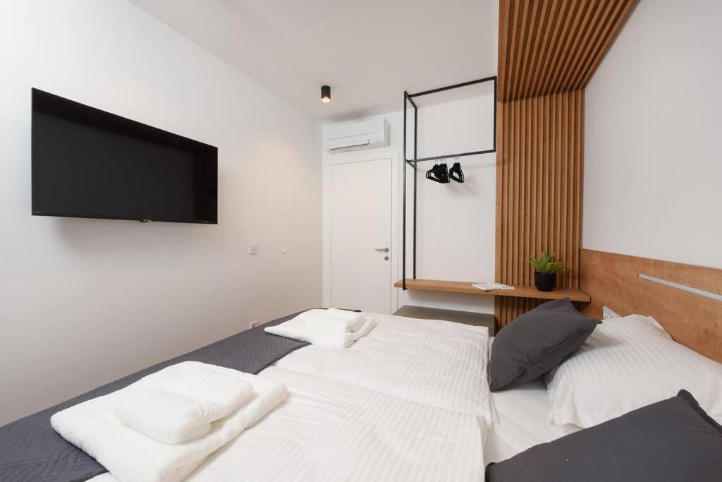 Fux Penthouse Whirlpool Meerblick * Zadar