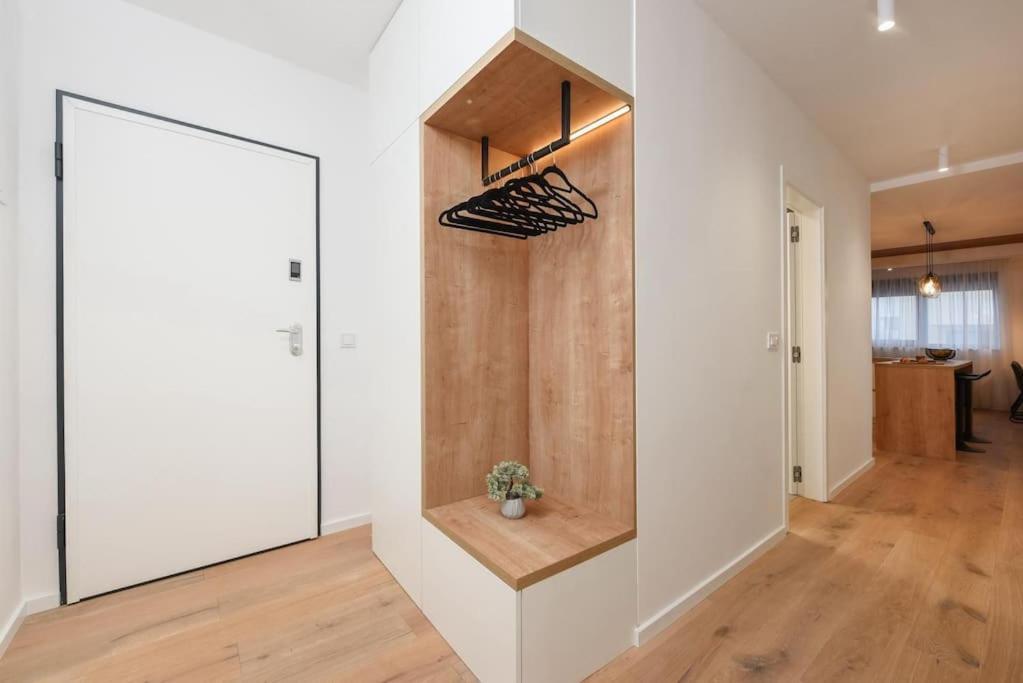 Fux Penthouse Whirlpool Meerblick