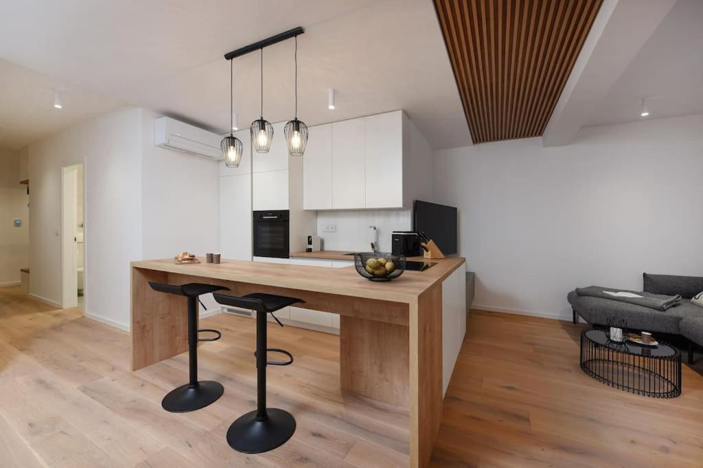 Fux Penthouse Whirlpool Meerblick Apartment Zadar