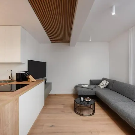 Fux Penthouse Whirlpool Meerblick Zadar Exterior photo