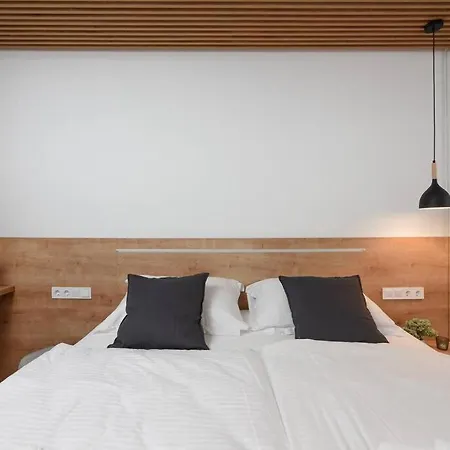 Fux Penthouse Whirlpool Meerblick Zadar Exterior photo