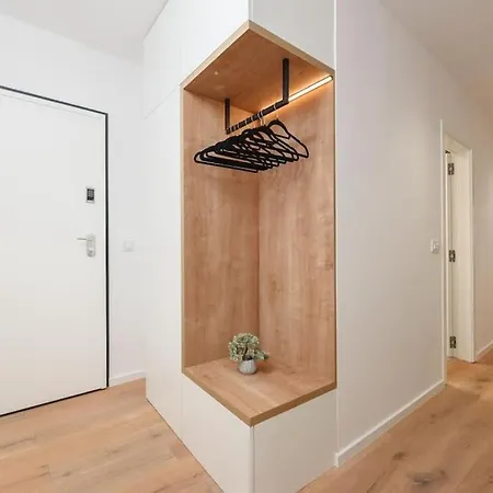 Fux Penthouse Whirlpool Meerblick Zadar Exterior photo