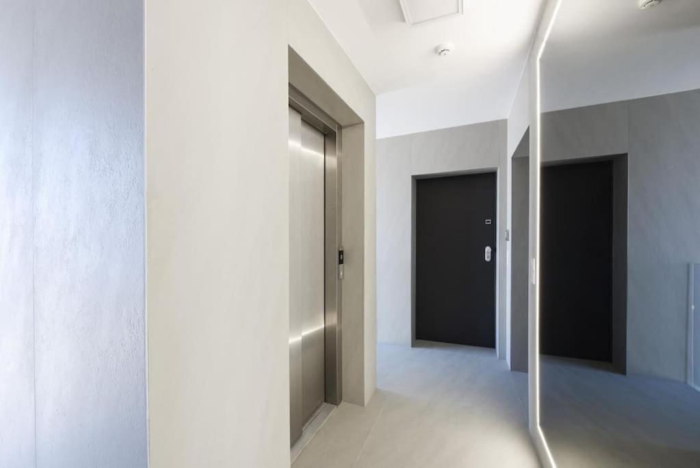 Fux Penthouse Whirlpool Meerblick Zadar