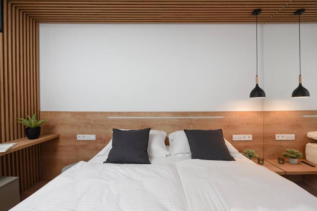 Fux Penthouse Whirlpool Meerblick Zadar
