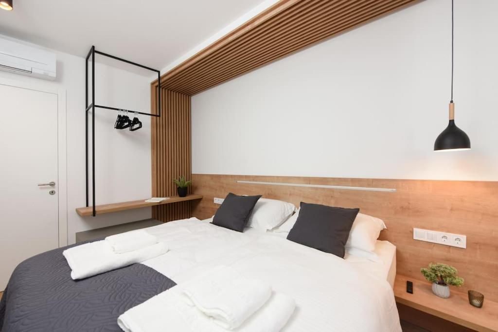 Fux Penthouse Whirlpool Meerblick Apartament *