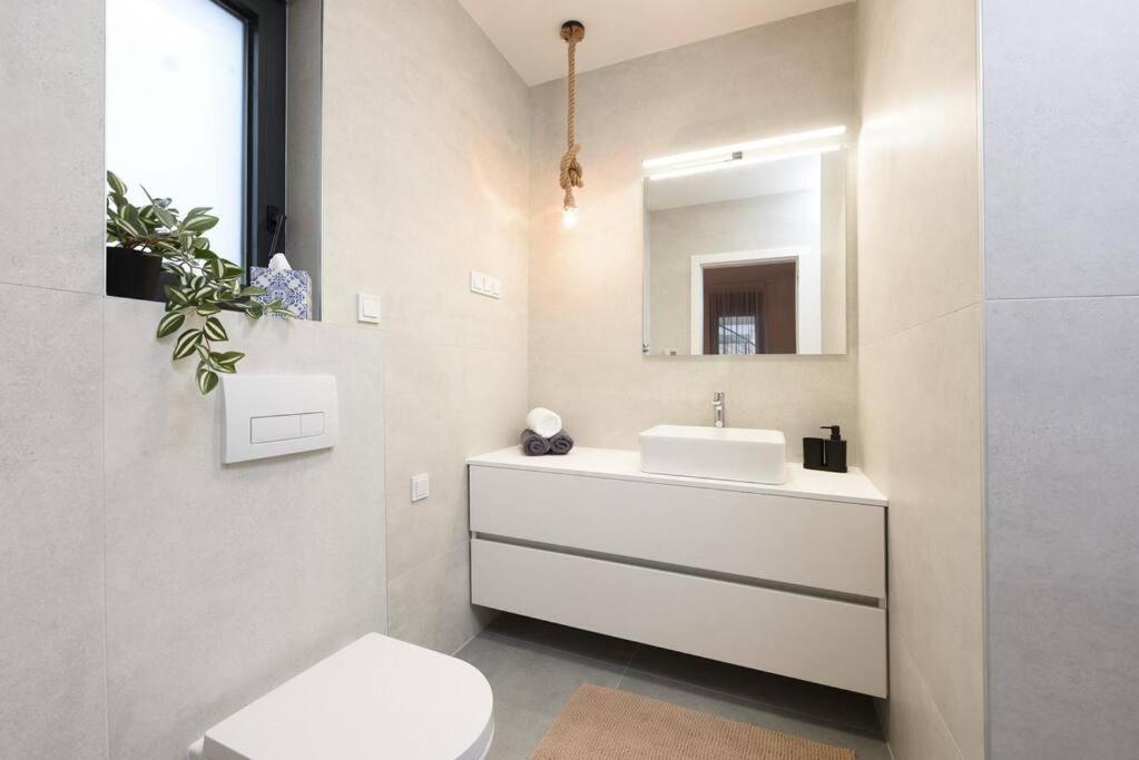 Apartment Fux Penthouse Whirlpool Meerblick Zadar
